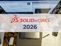 Nejlepší novinky v SOLIDWORKS 2026 SP0
