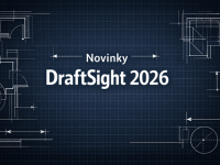 Novinky DraftSight 2026