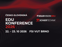 EDU konference 2026 propojí školy, průmysl a moderní technologie!