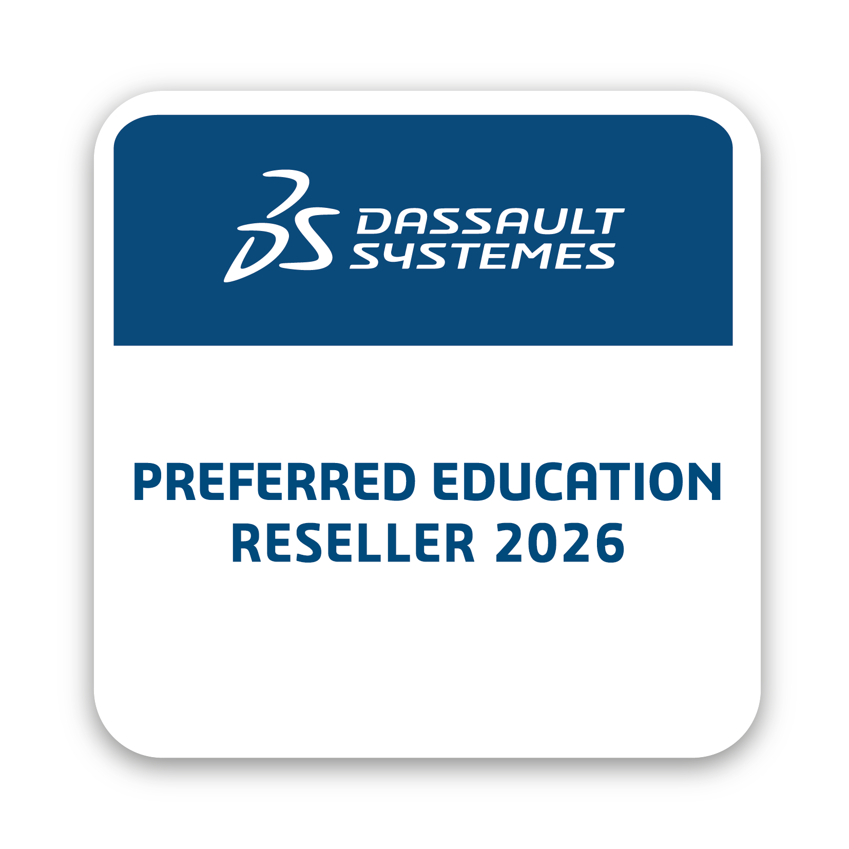 3DXEDU_PREFERRED_RESELLER | Certifikace a ocenění